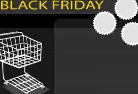 Studiu: Peste 50% dintre romani au facut cumparaturi cu ocazia Black Friday