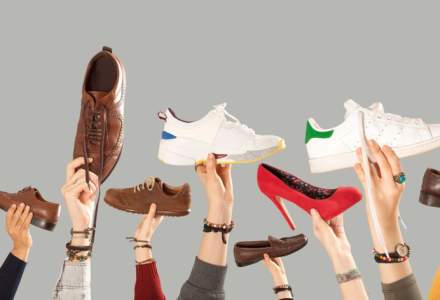 Magazinul online care a început să vândă pantofi la bucată