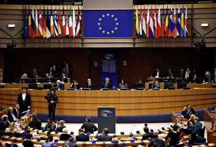 Parlamentul European amenință cu blocarea bugetului multianual al UE