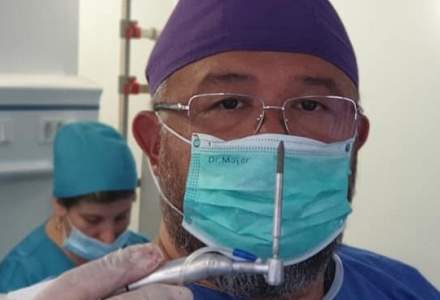 A murit un renumit doctor stomatolog din România. Chemal Taner avea 49 de ani și era infectat cu COVID-19