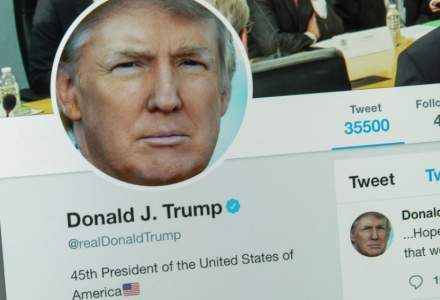 SUA: Preşedintele Donald Trump recunoaşte că uneori regretă postările sale de pe Twitter