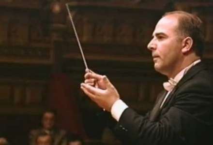 Dirijorul Filarmonicii "George Enescu" a murit de Covid-19