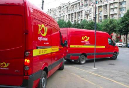 Poșta Română trece la vehicule electrice anul acesta