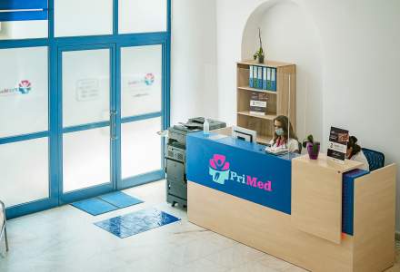 FOTO A fost inaugurată clinica PriMed, cu servicii medicale gratuite, decontate de Casa Națională de Asigurări de Sănătate