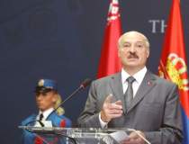 Președintele statului Belarus...
