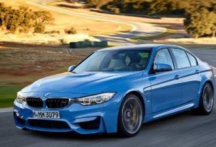 VIDEO: Noile modele BMW M3 Sedan si M4 Coupe, gata de actiune