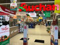 Hipermarketurile Auchan...
