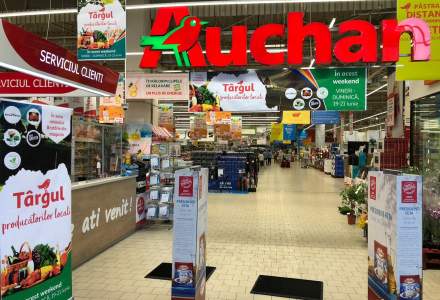 Hipermarketurile Auchan găzduiesc târguri tematice de carte, accesorii auto și pentru biciclete