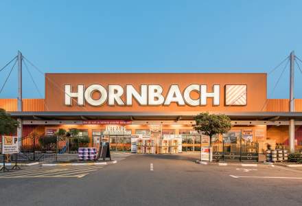 Hornbach: Coșul mediu în magazinul online este dublu comparativ cu cel din locațiile fizice