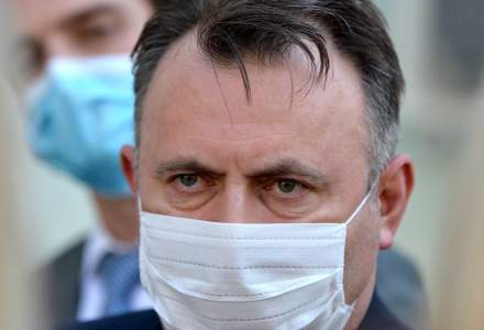 Nelu Tătaru: Avem astăzi 840 de paturi în terapie intensivă; 112 bolnavi sunt intubaţi
