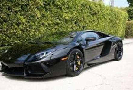 Unicat: Lamborghini Sogna, scos la licitatie pentru 2,38 milioane euro