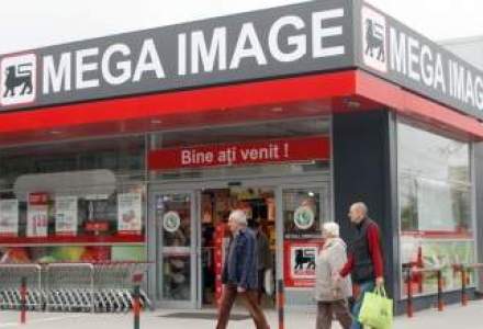 Mega Image deschide in decembrie un magazin la fiecare doua zile