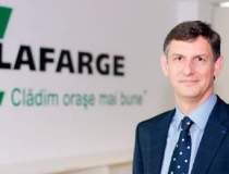 Noul CEO Lafarge: Marjele din...