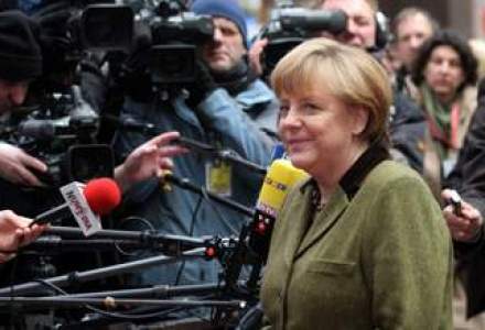 Social-democratii germani au aprobat formarea unei coalitii cu Merkel