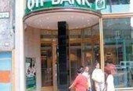 OTP Bank vrea sa acorde 60-70% din credite IMM-urilor si asteapta noi fonduri BERD