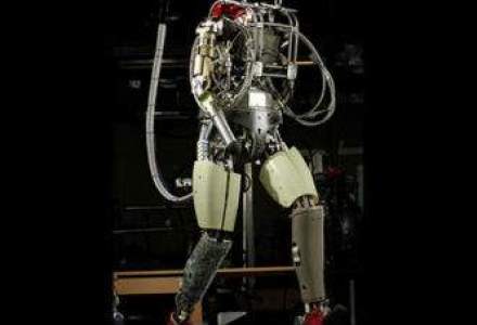 Google, la a sasea achizitie a unei companii specializate in roboti