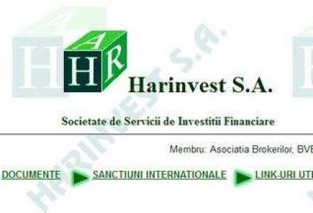 Frauda de la Harinvest: brokerul a fost inchis