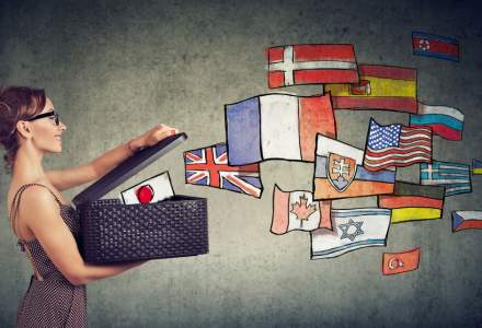 Cum te poate ajuta o limbă străină în carieră: de la bonusări la propulsarea într-o carieră internațională