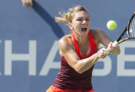 Simona Halep, înscrisă la ediţia din acest an a US Open