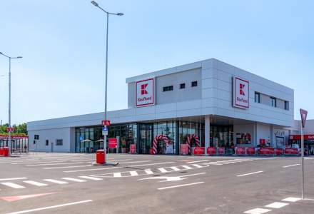 Kaufland România inaugurează magazinul cu numărul 133 în Botoșani