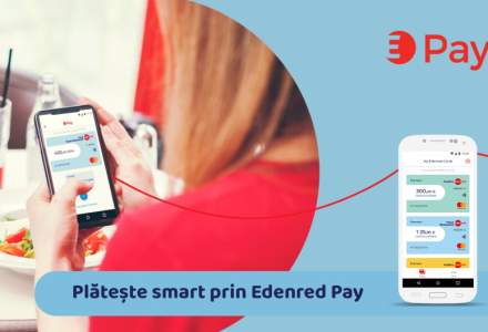 Edenred România lansează propria soluție de plată cu telefonul mobil