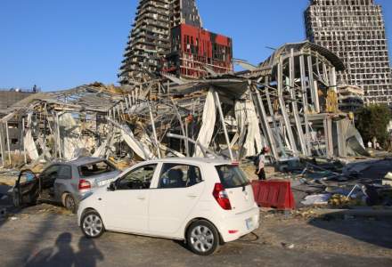 Primii vinovați în cadrul exploziei din Beirut: 16 persoane arestate