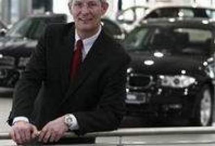 Bernd John este noul director general al BMW Group Romania