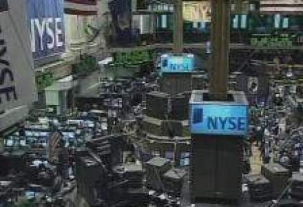 NYSE: Prima pierdere trimestriala de la listare