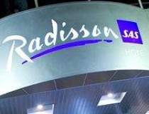 Lantul hotelier Radisson SAS...