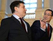 Ponta: Antonescu este tot un...