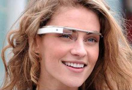 O noua facilitate Google Glass "incinge spiritele": faci cu ochiul si fotografiezi