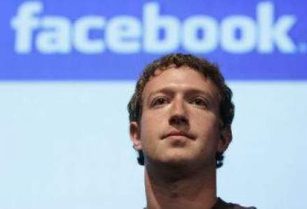 Zuckerberg vinde actiuni Facebook in valoare de 2,3 miliarde de dolari