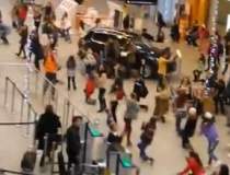 VIDEO: Flash mob la...