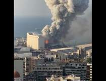 Explozii Beirut: Bilanț...