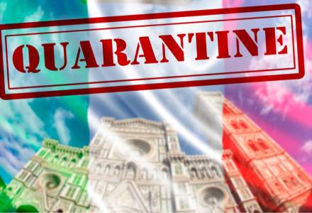 Italia prelungește măsura carantinei pentru cei care vin din România și Bulgaria