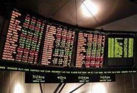 Bursa a inchis cu scaderi pe majoritatea indicilor