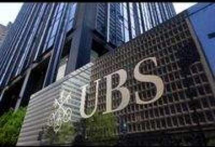 UBS: Pierderi anuale de peste 13 mld. euro