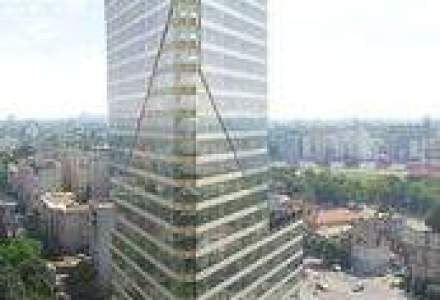 Proiectul saptamanii: Euro Tower, prima cladire 'verde' din Bucuresti