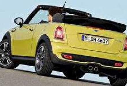 Noul Mini Cooper decapotabil va costa in Romania de la 23.205 euro fara TVA