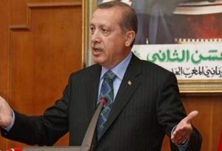 Erdogan avertizeaza ca ar putea expulza ambasadori straini