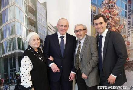 Hodorkovski sustine ca nu i s-a oferit posibilitatea de a alege sa ramana in Rusia