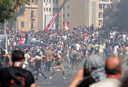 Guvernul libanez ar urma să demisioneze luni, după protestele violente din ultimele zile