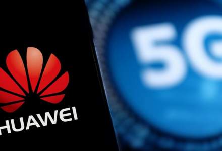 Huawei: Restricționarea competiției pe 5G, impact de peste 9 mld. de euro