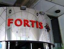 Actionarii Fortis au respins...