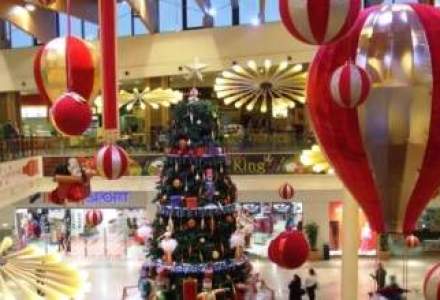 Iulius Group: Estimam vanzari cu 30-40% mai mari pentru retaileri in decembrie fata de o luna normala