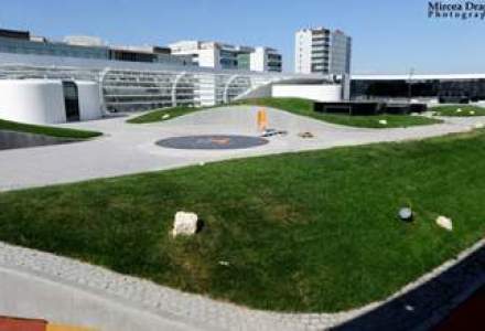 Inca un turn de birouri in Bucuresti: un miliardar va incepe constructia in 2014