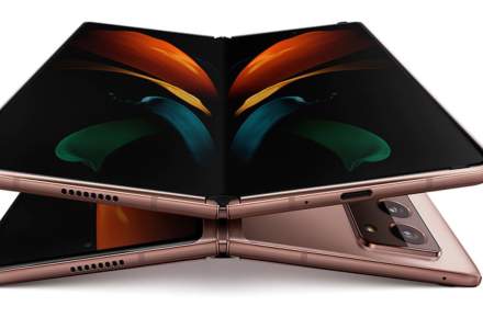 Noul Samsung pliabil: care sunt detaliile știute până în acest moment despre Galaxy Z Fold 2