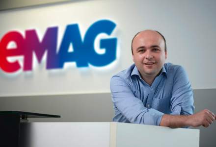 eMAG investește 90 de mil. de euro într-un nou centru logistic