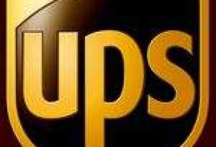 Compania de curierat UPS: Profit operational de 6 mld. dolari in 2008