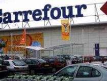 Carrefour a fost amenintat cu...